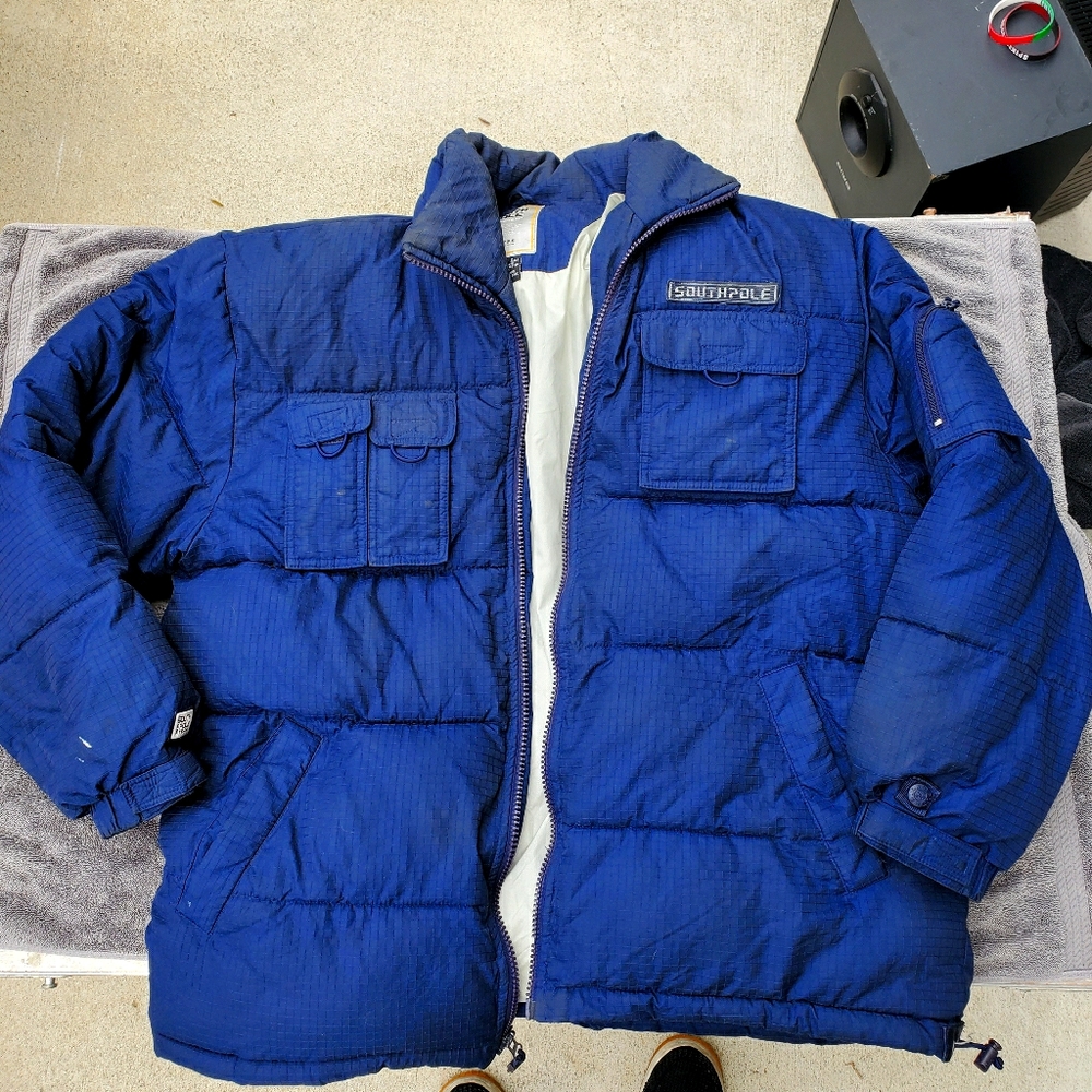 COPY - Puffy jackets